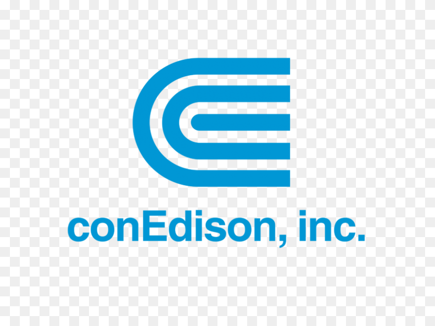 The logo for Con Edison